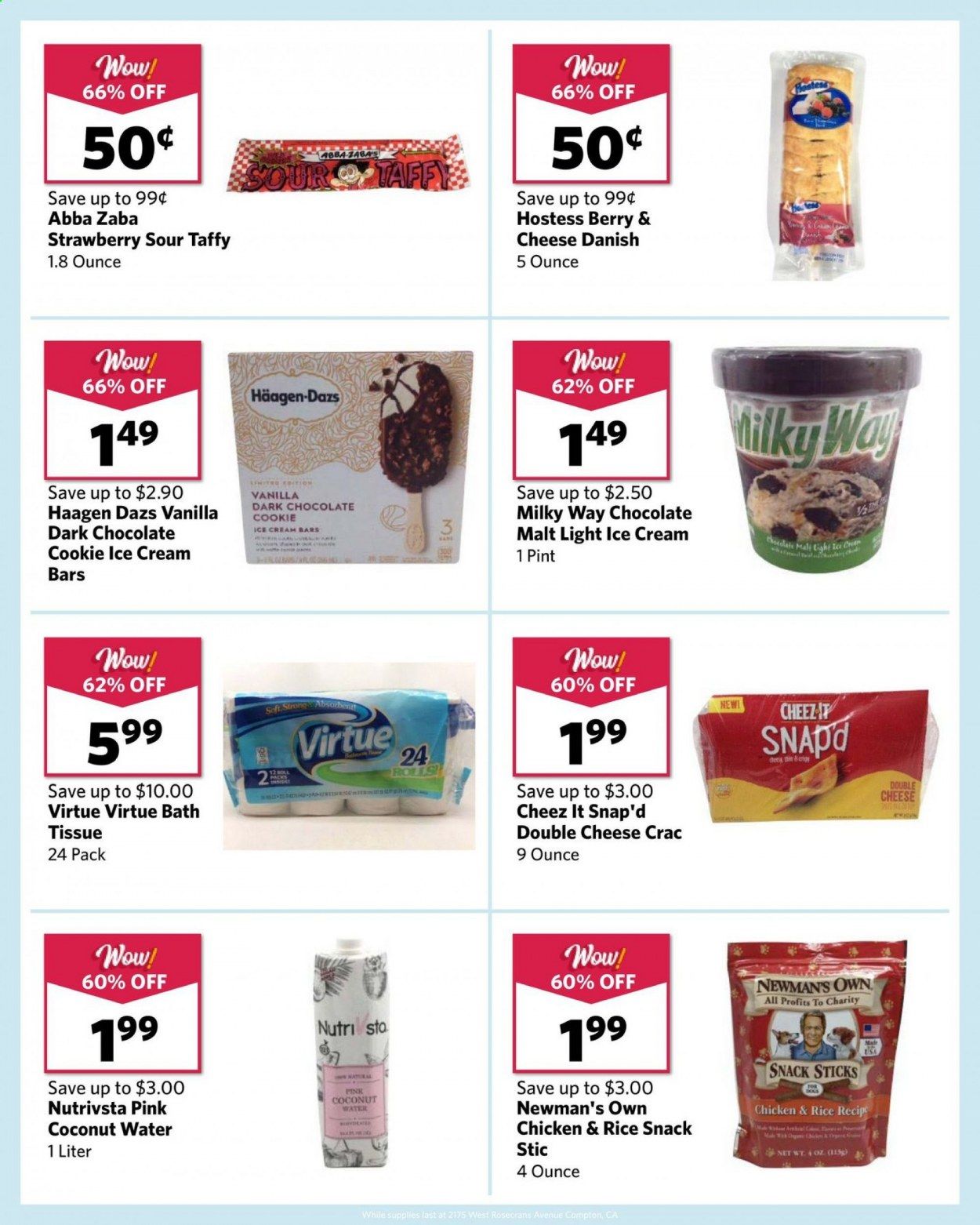 Grocery Outlet Weekly Ad & Flyer June 24 to 30