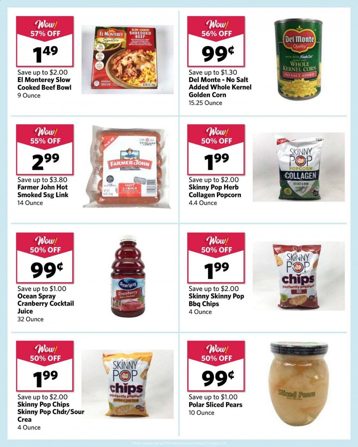 Grocery Outlet Weekly Ad & Flyer June 24 to 30
