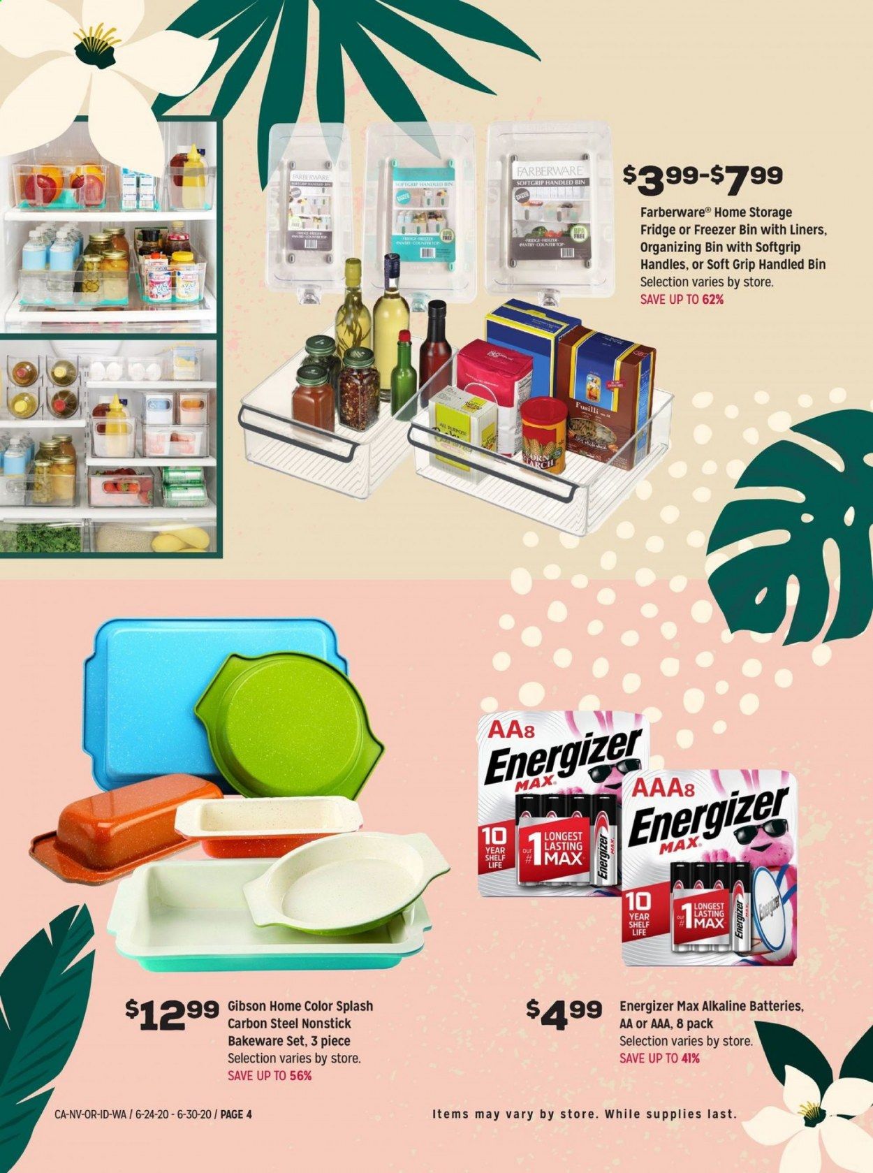 Grocery Outlet Weekly Ad & Flyer June 24 to 30