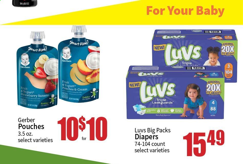 County Market Weekly Ad & Flyer June 24 to 30