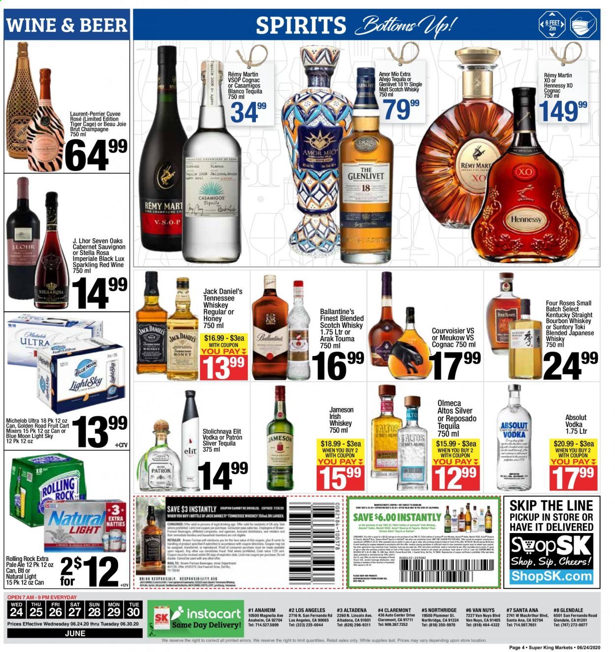 Super King Markets Weekly Ad & Flyer June 24 to 30