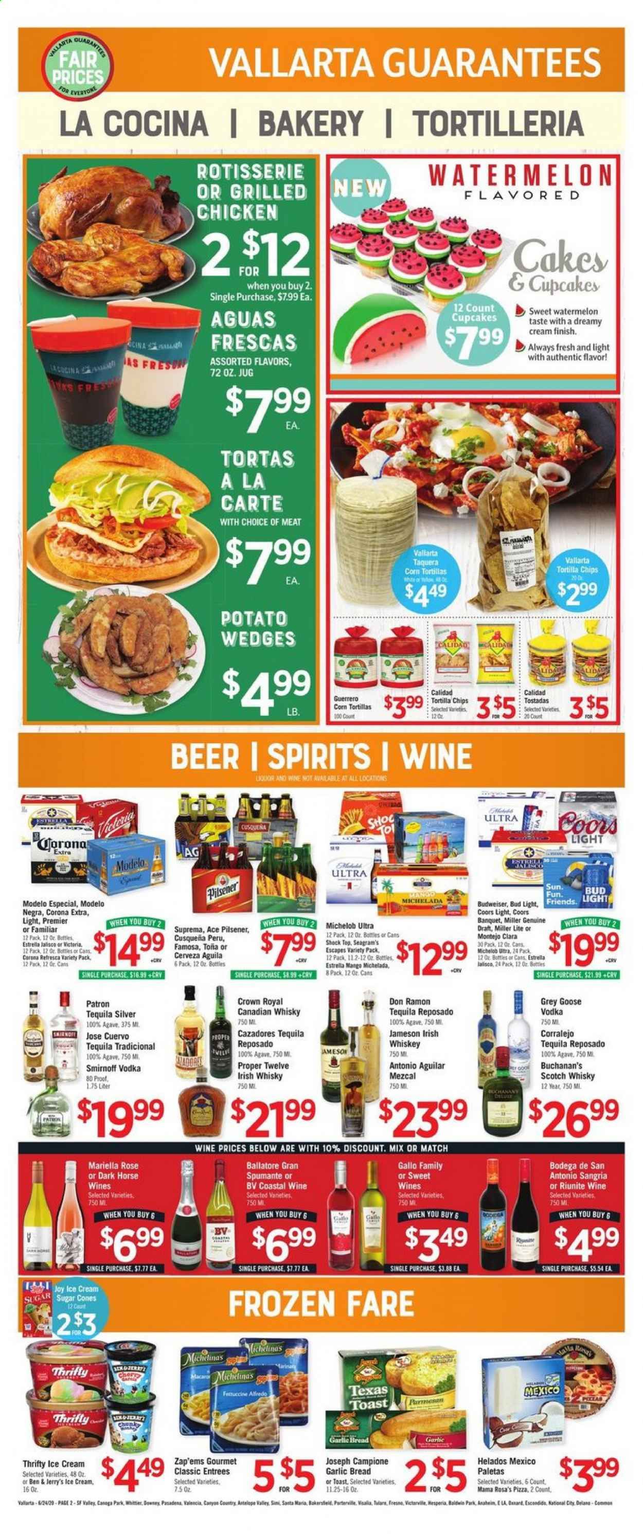 Vallarta Weekly Ad & Flyer June 24 to 30