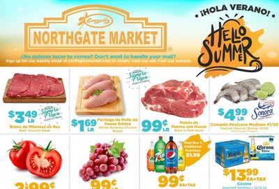 Northgate Market Weekly Ad & Flyer June 24 to 30