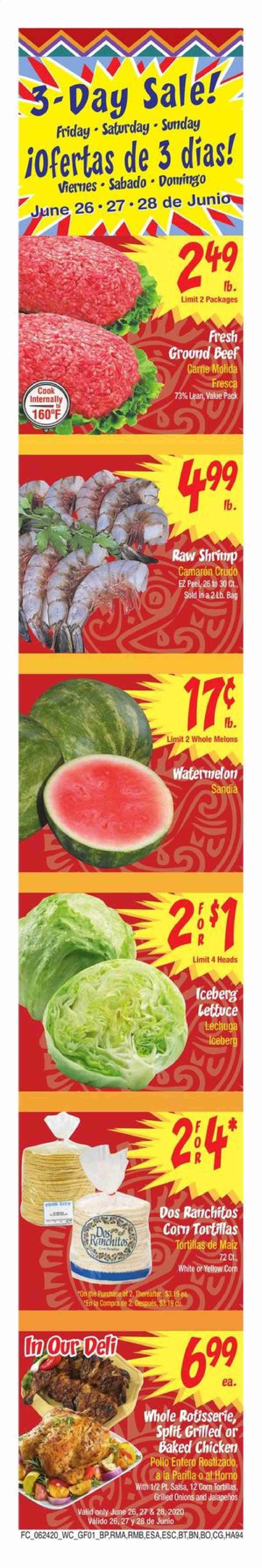 Food City Weekly Ad & Flyer June 24 to 30