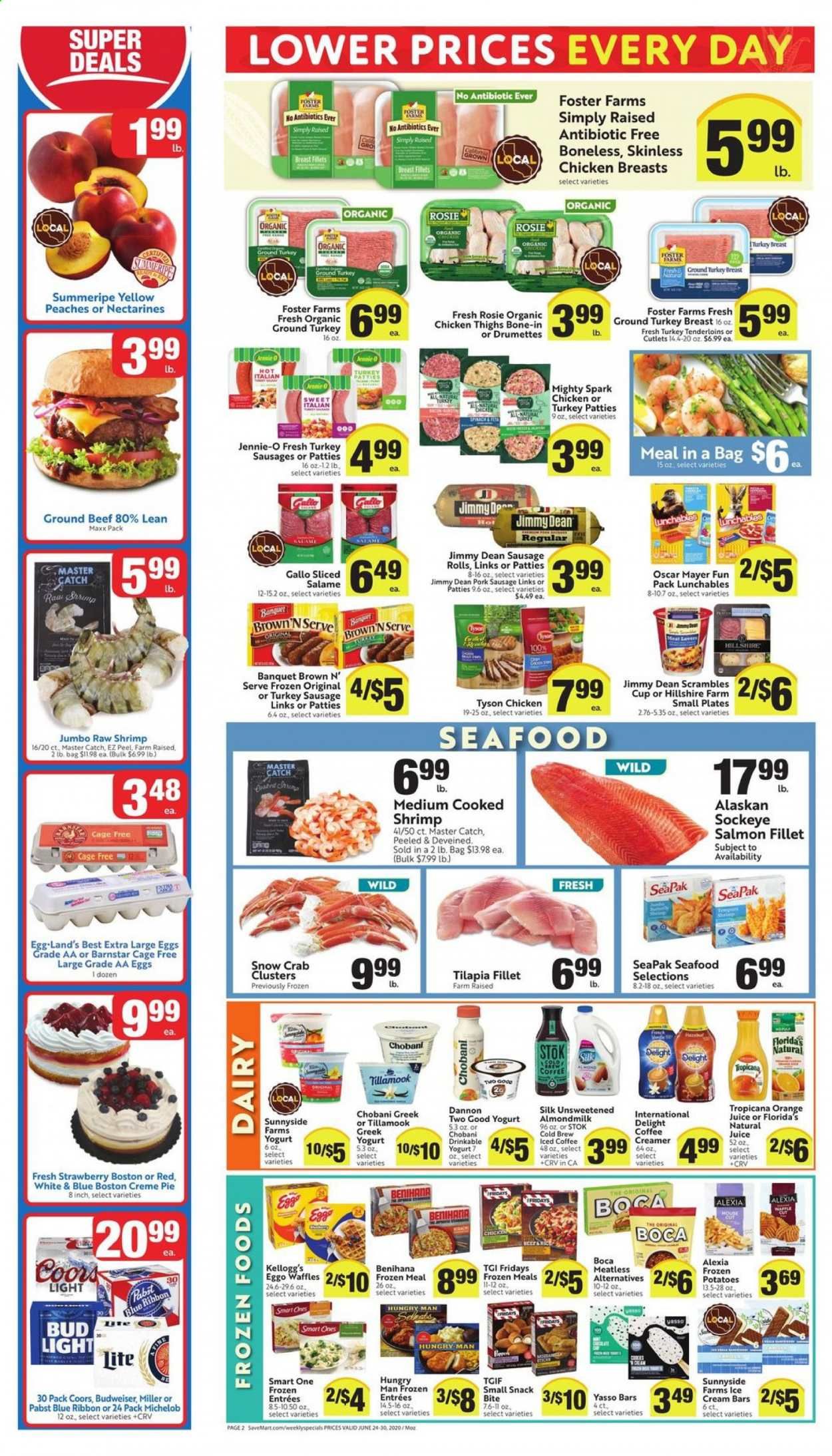 Save Mart Weekly Ad & Flyer June 24 to 30