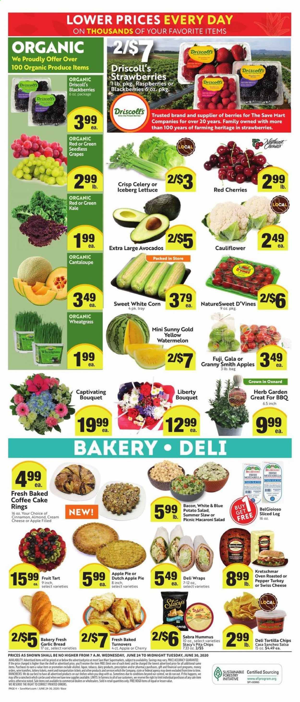 Save Mart Weekly Ad & Flyer June 24 to 30