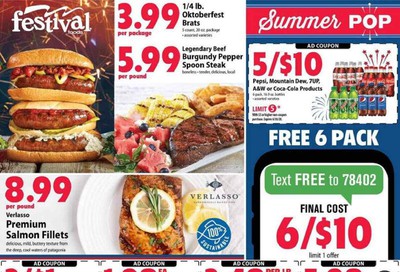 Festival Foods Weekly Ad & Flyer June 24 to 30
