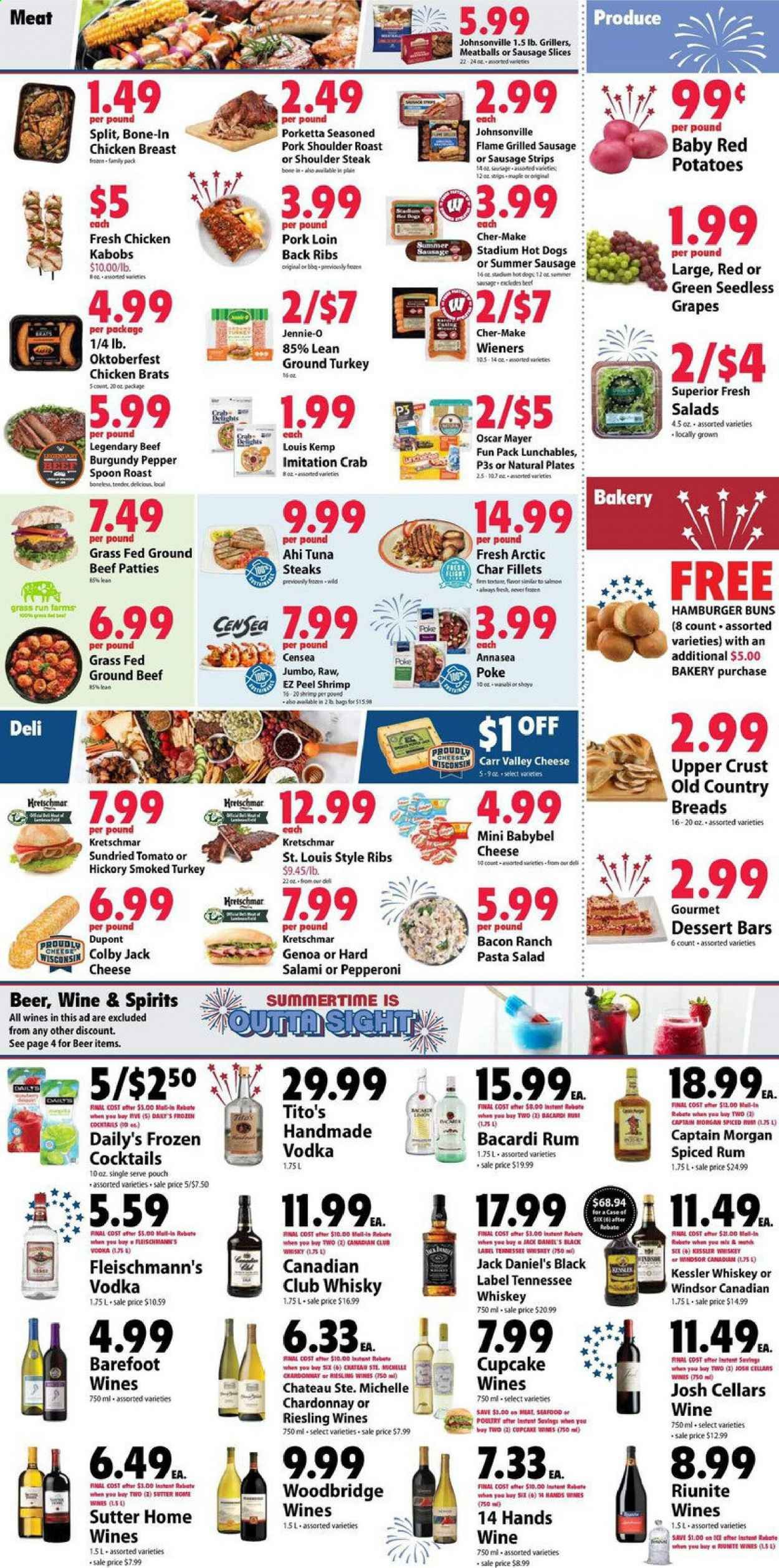 Festival Foods Weekly Ad & Flyer June 24 to 30
