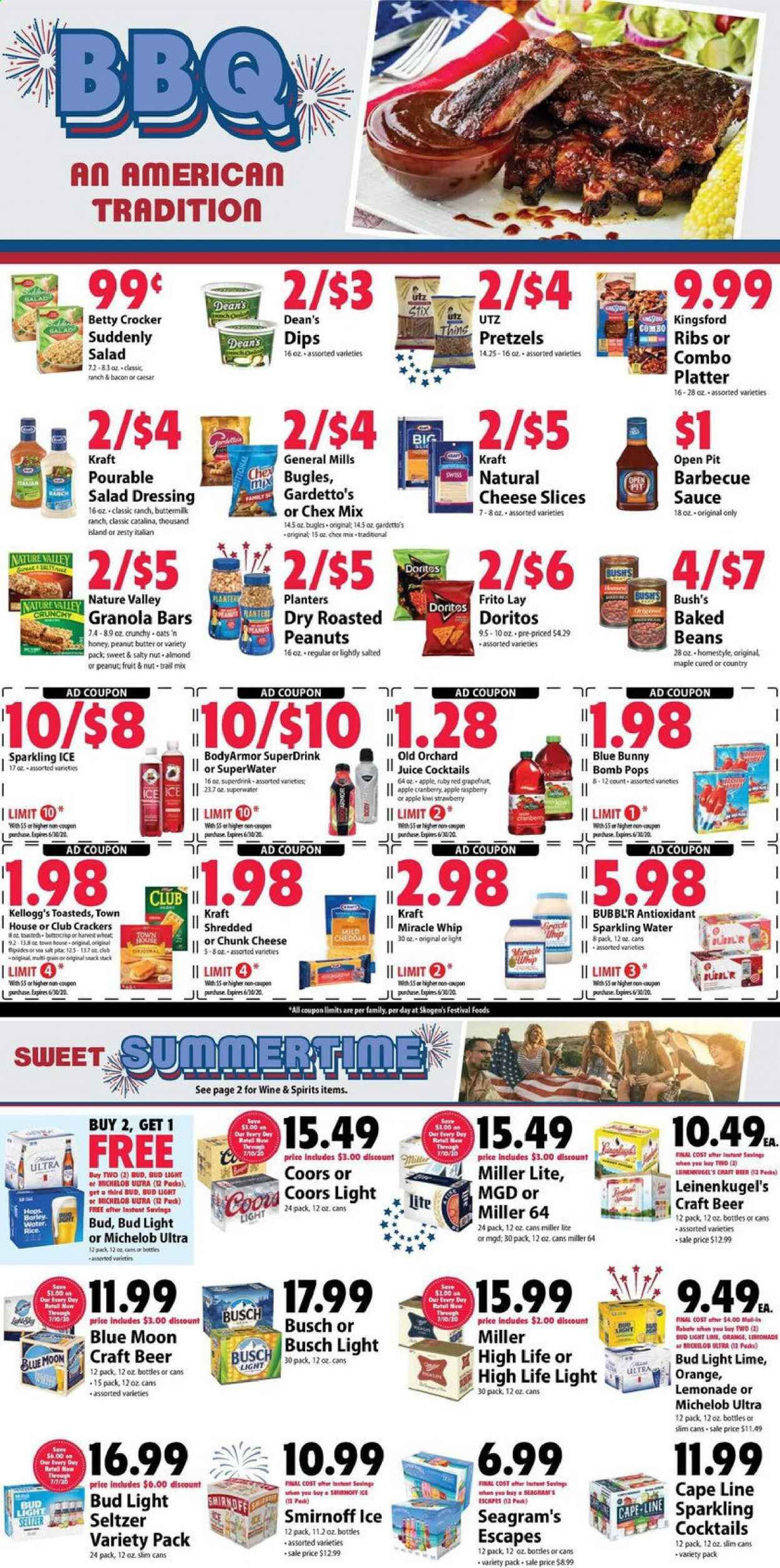 Festival Foods Weekly Ad & Flyer June 24 to 30