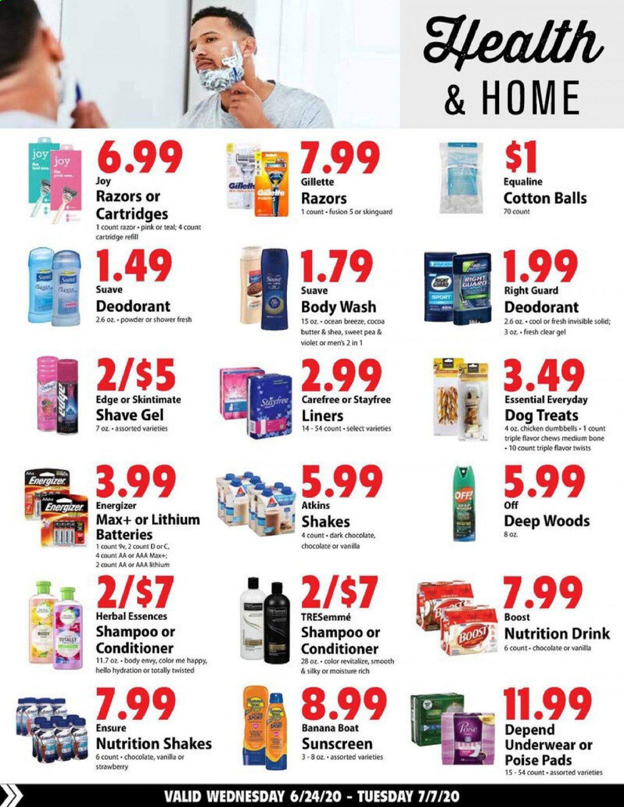 Festival Foods Weekly Ad & Flyer June 24 to 30