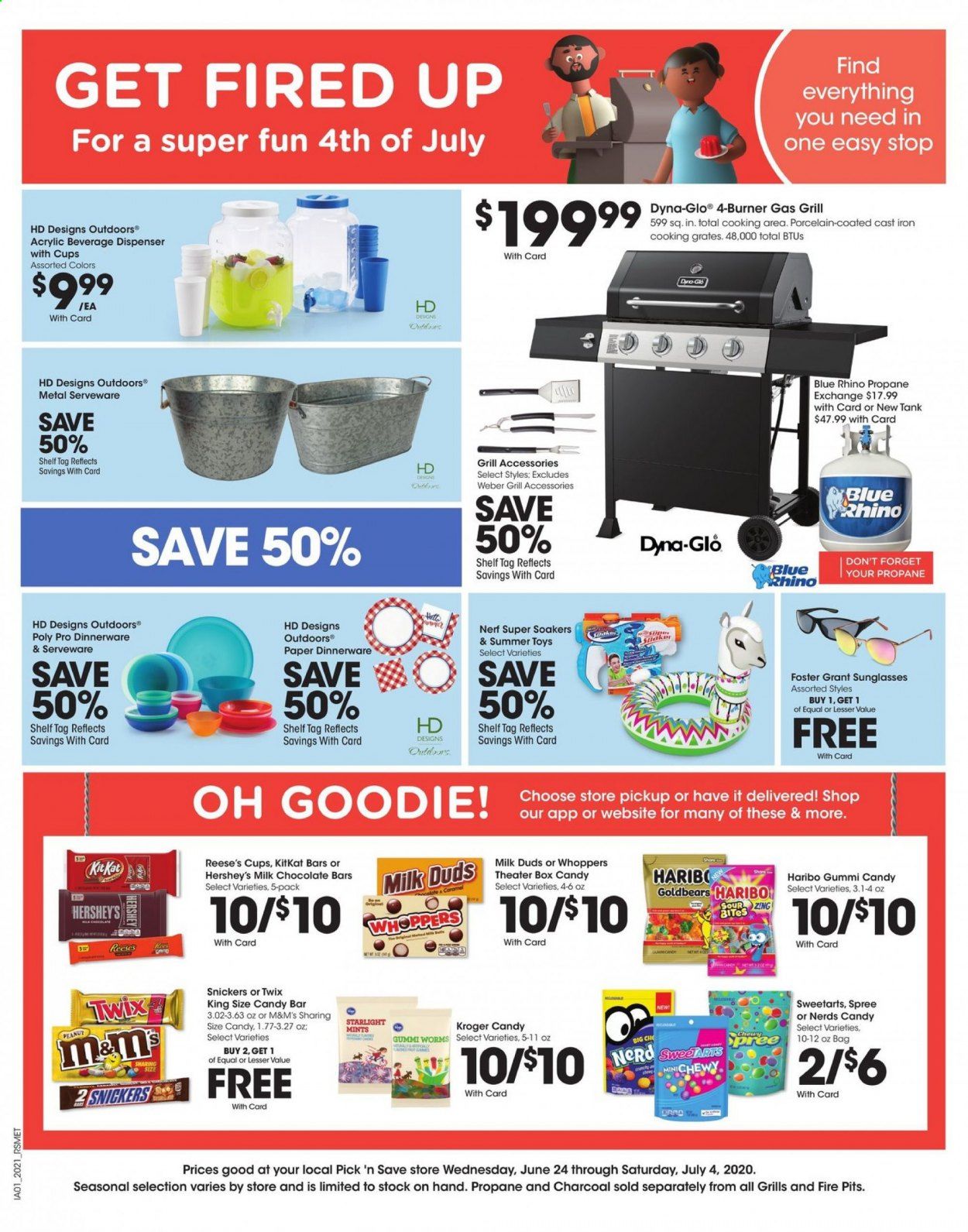 Pick ‘n Save Weekly Ad & Flyer June 24 to 30