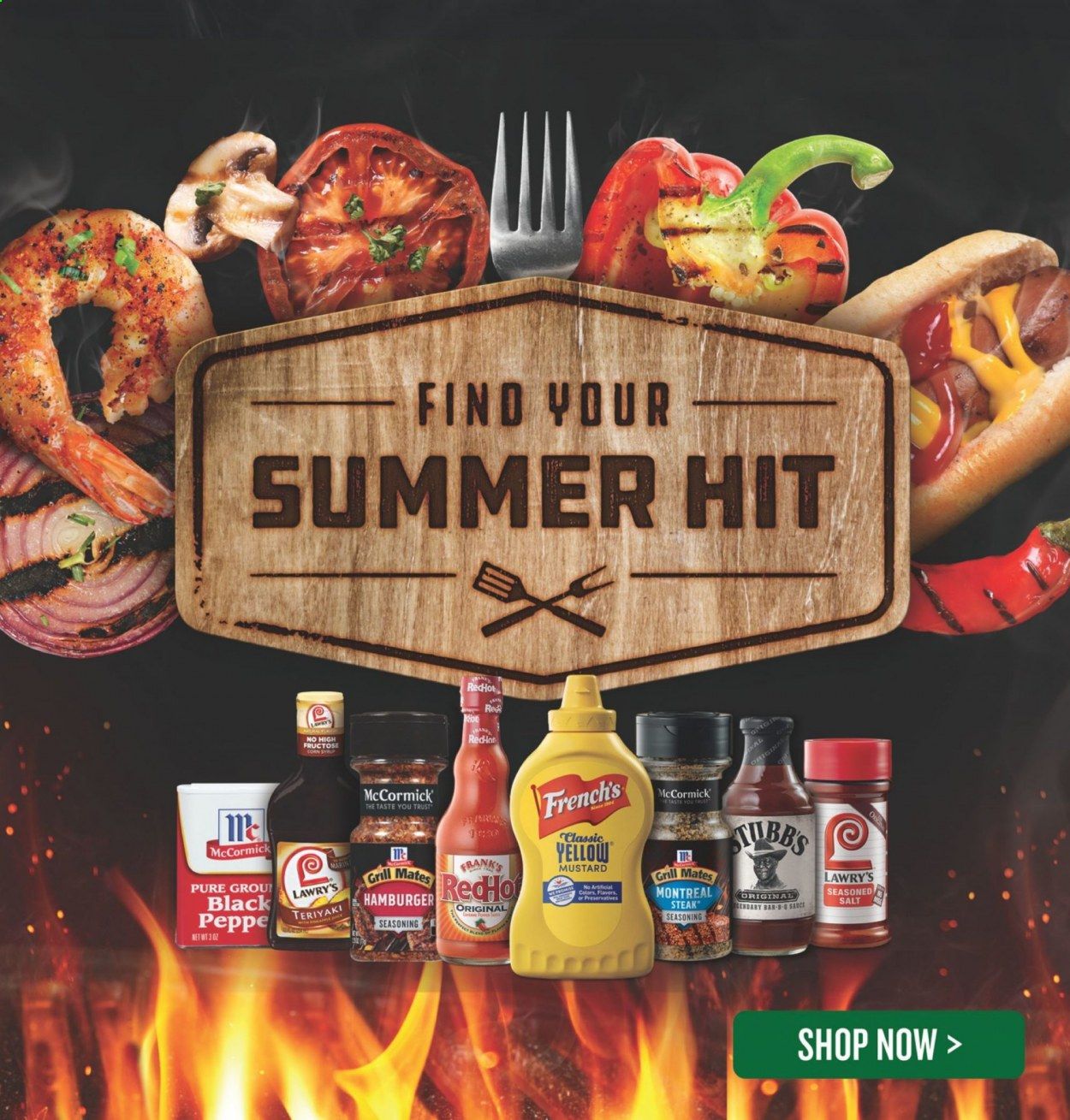 Lowes Foods Weekly Ad & Flyer June 24 to 30