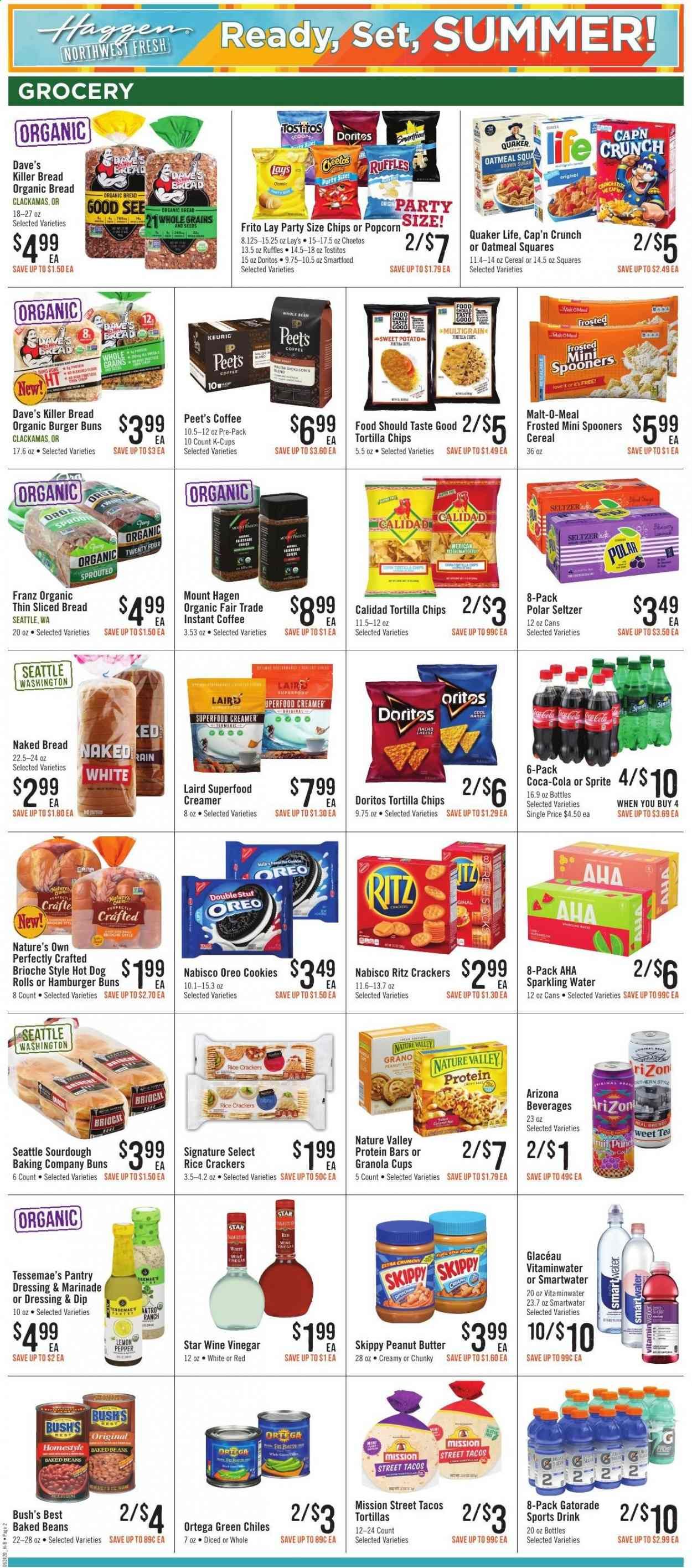Haggen Weekly Ad & Flyer June 24 to 30