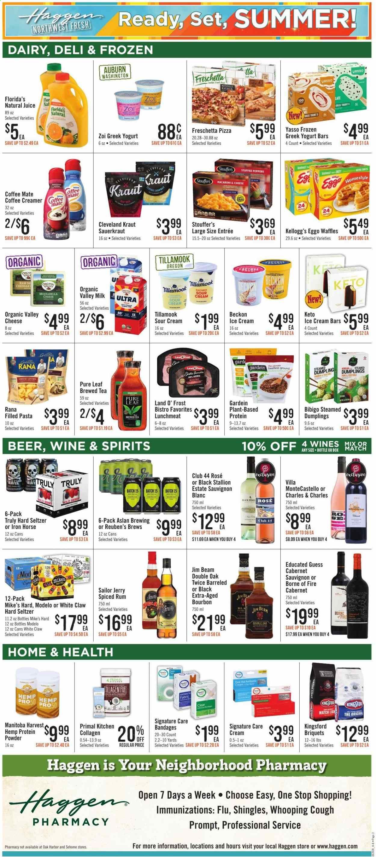 Haggen Weekly Ad & Flyer June 24 to 30