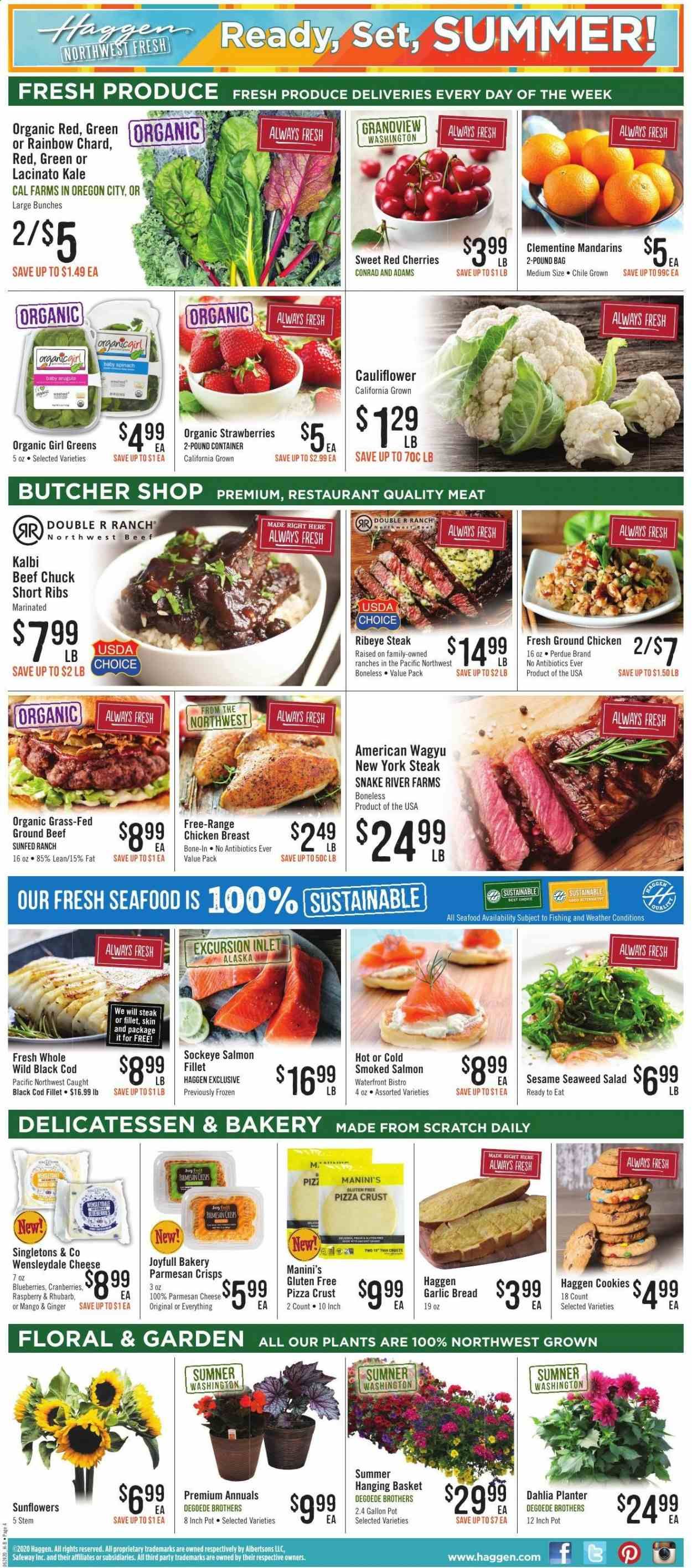 Haggen Weekly Ad & Flyer June 24 to 30