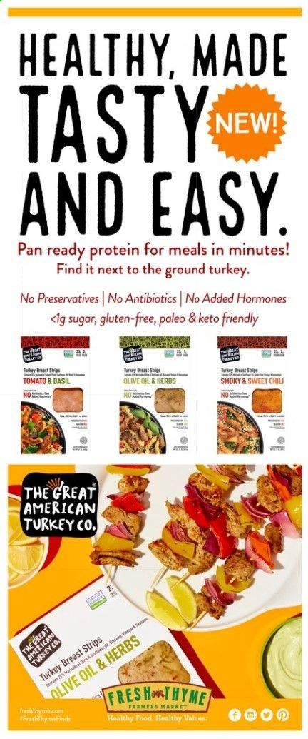 Fresh Thyme Weekly Ad & Flyer June 24 to 30