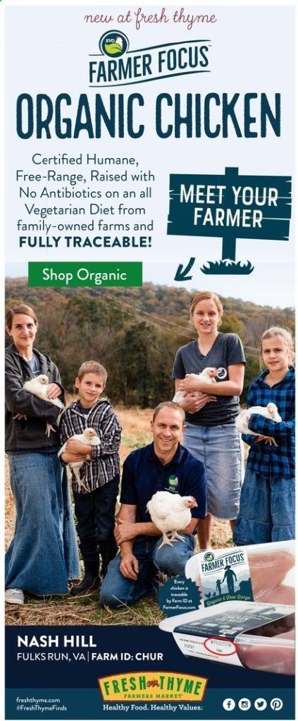 Fresh Thyme Weekly Ad & Flyer June 24 to 30