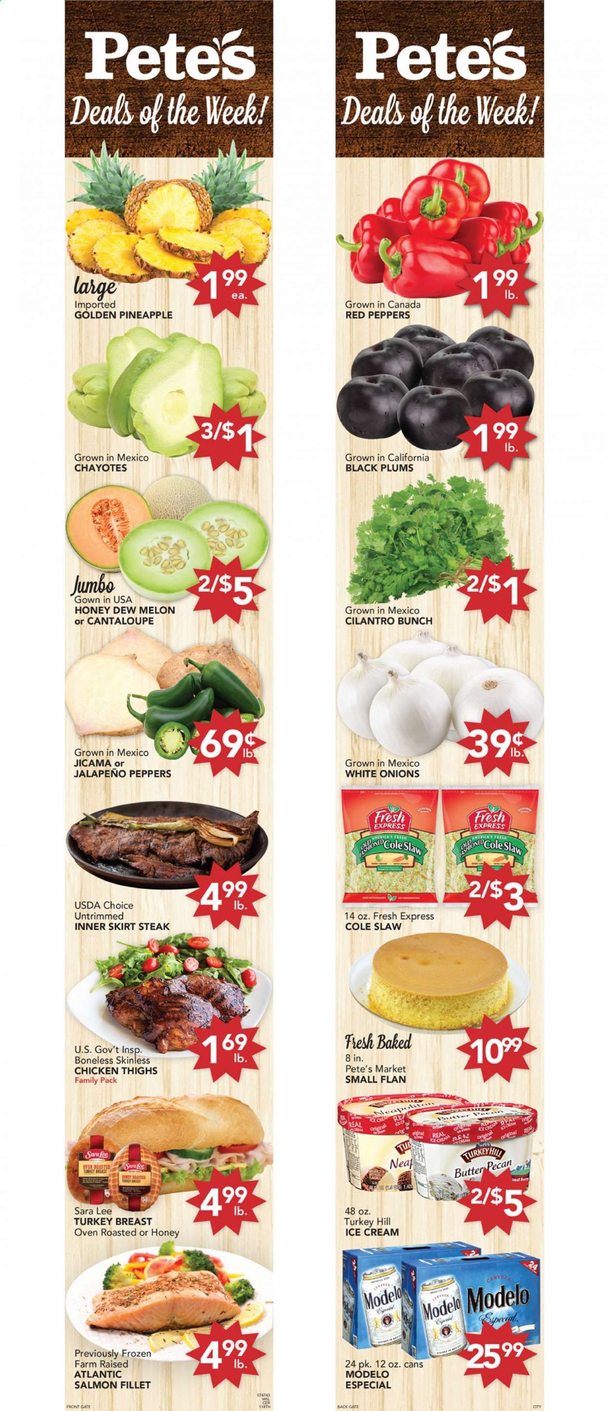 Pete's Fresh Market Weekly Ad & Flyer June 24 to 30