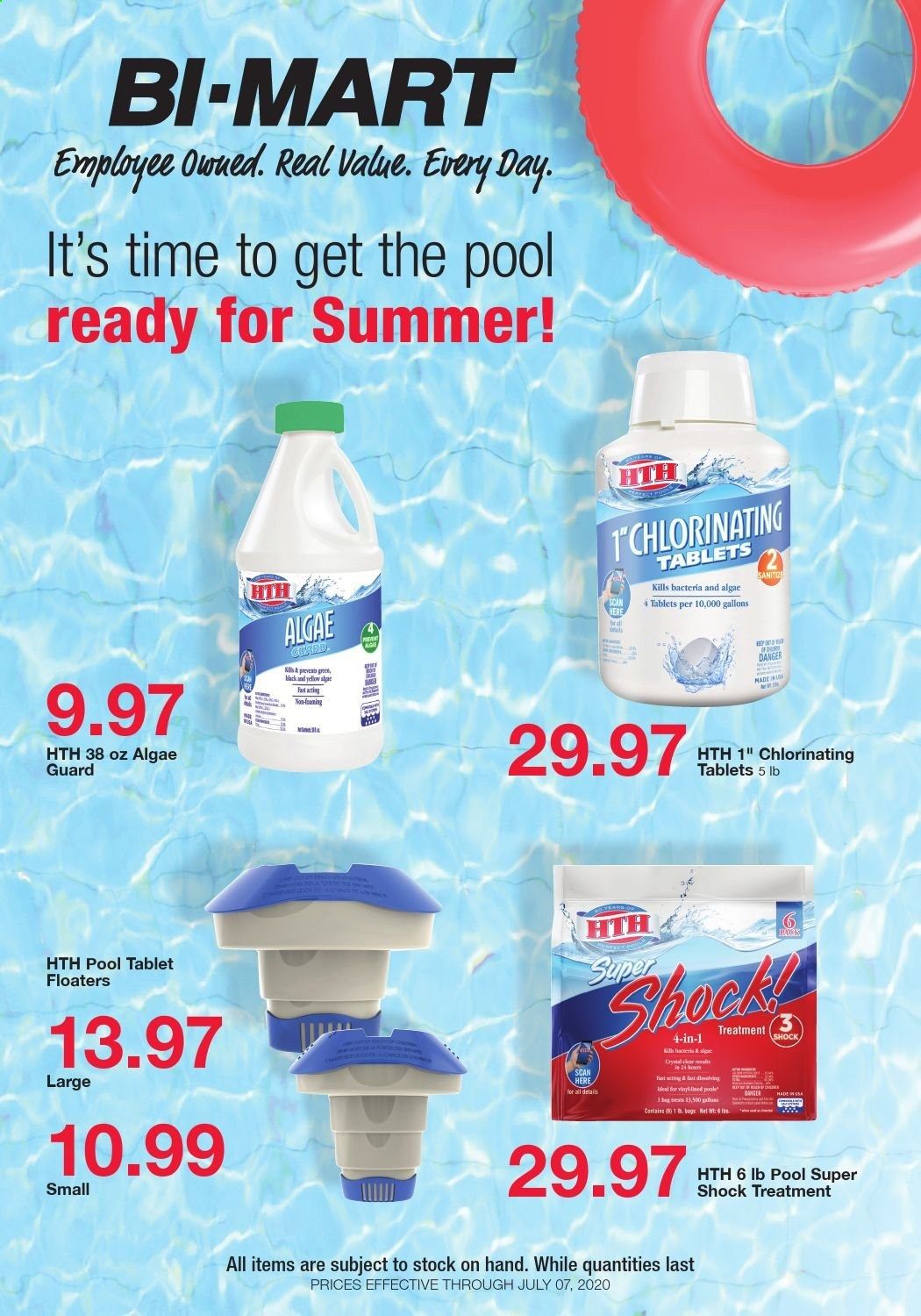 Bi-Mart Weekly Ad & Flyer June 24 to July 7