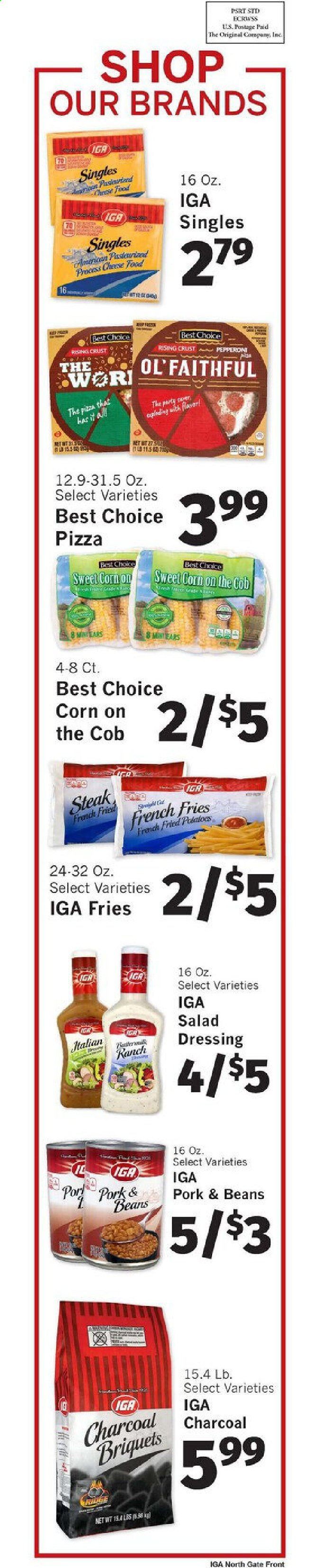 IGA (Illinois) Weekly Ad & Flyer June 24 to 30