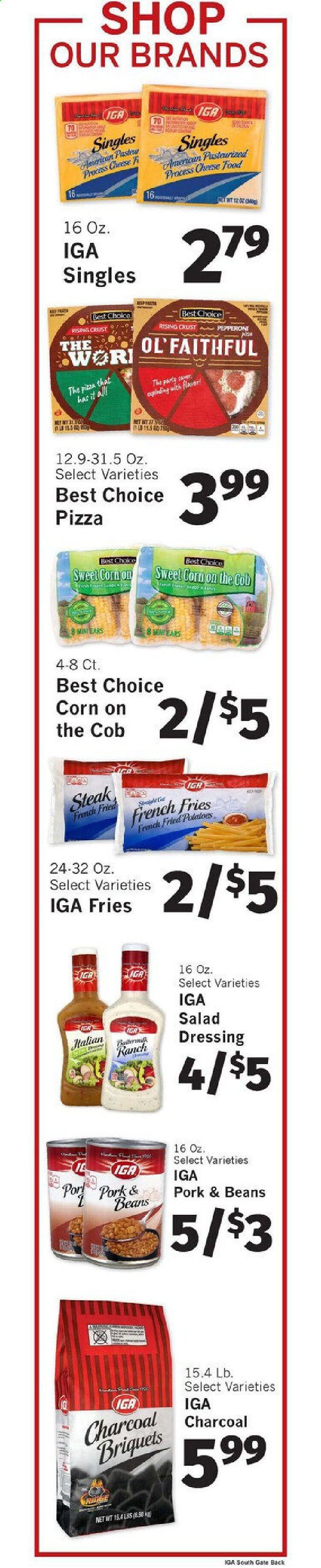 IGA (Kentucky) Weekly Ad & Flyer June 24 to 30