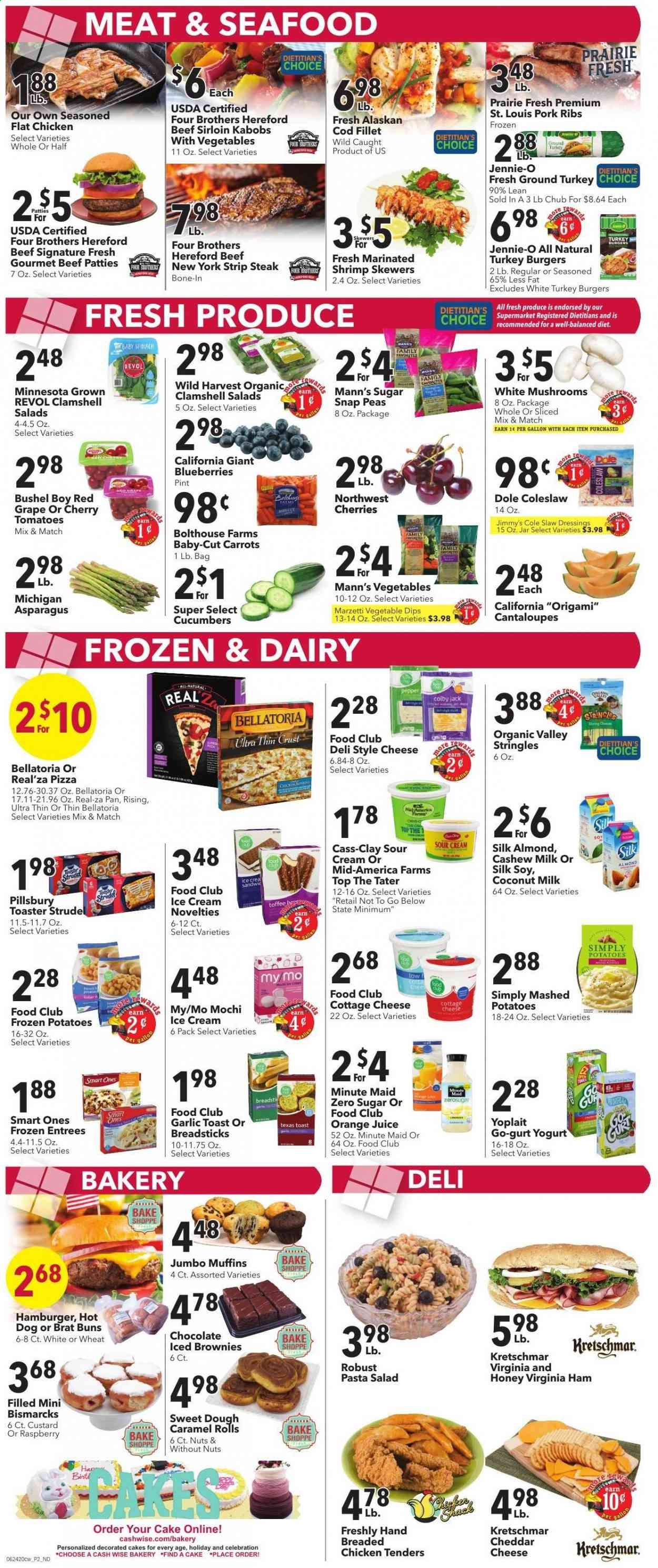 Cash Wise Weekly Ad & Flyer June 24 to 30