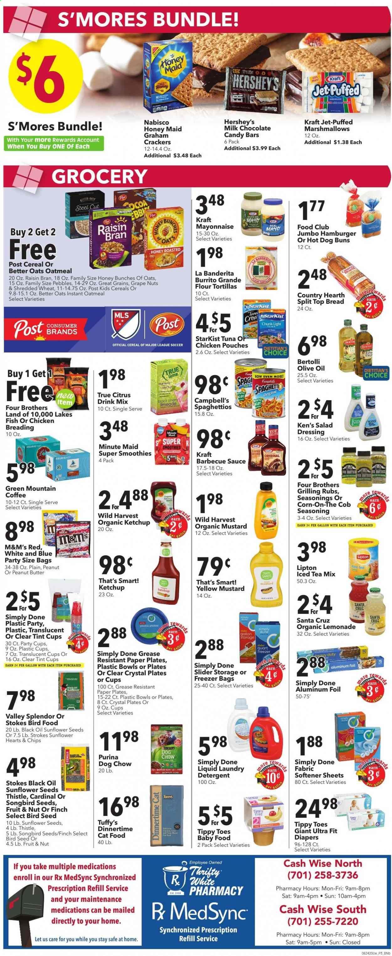 Cash Wise Weekly Ad & Flyer June 24 to 30