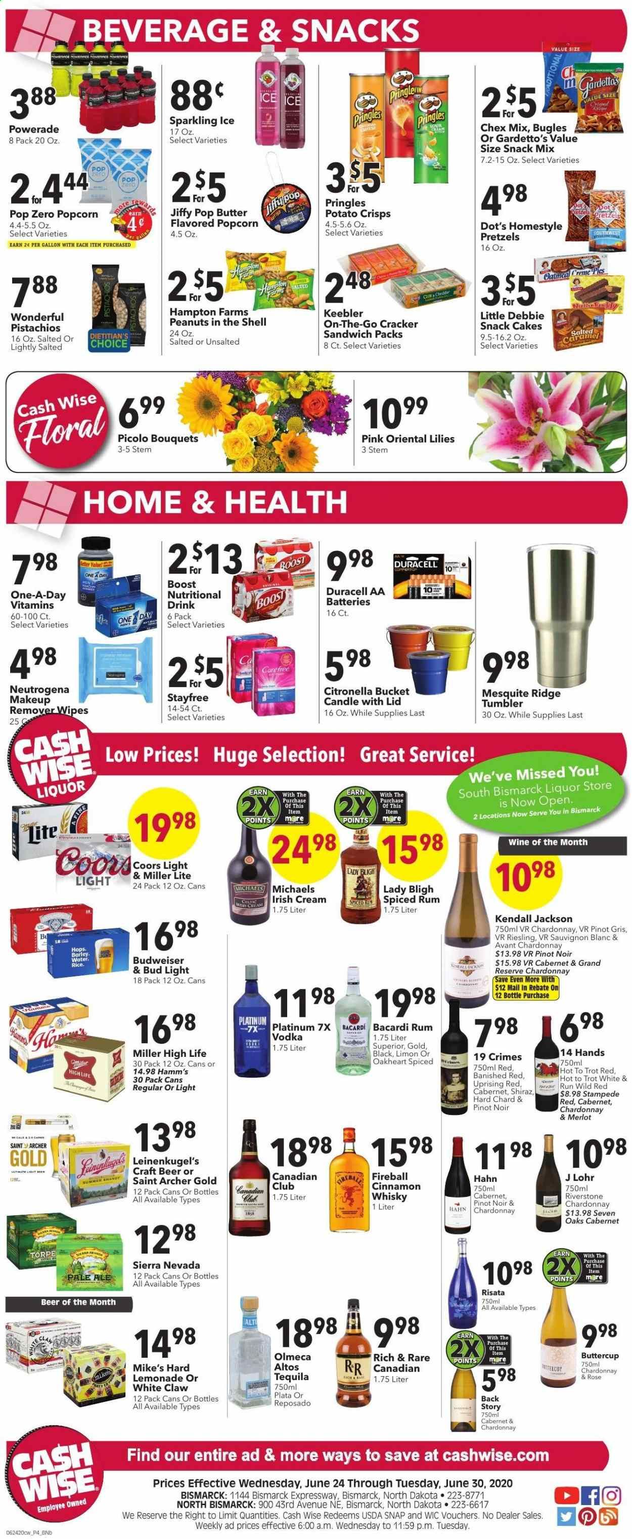 Cash Wise Weekly Ad & Flyer June 24 to 30
