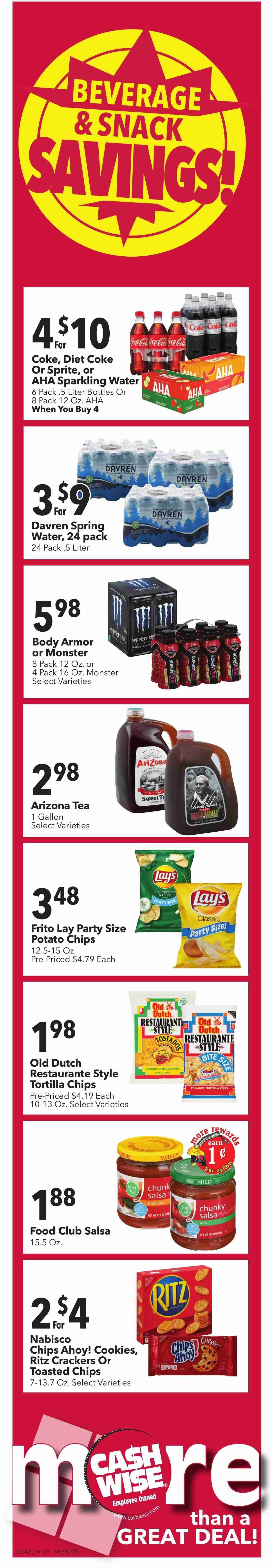 Cash Wise Weekly Ad & Flyer June 24 to 30