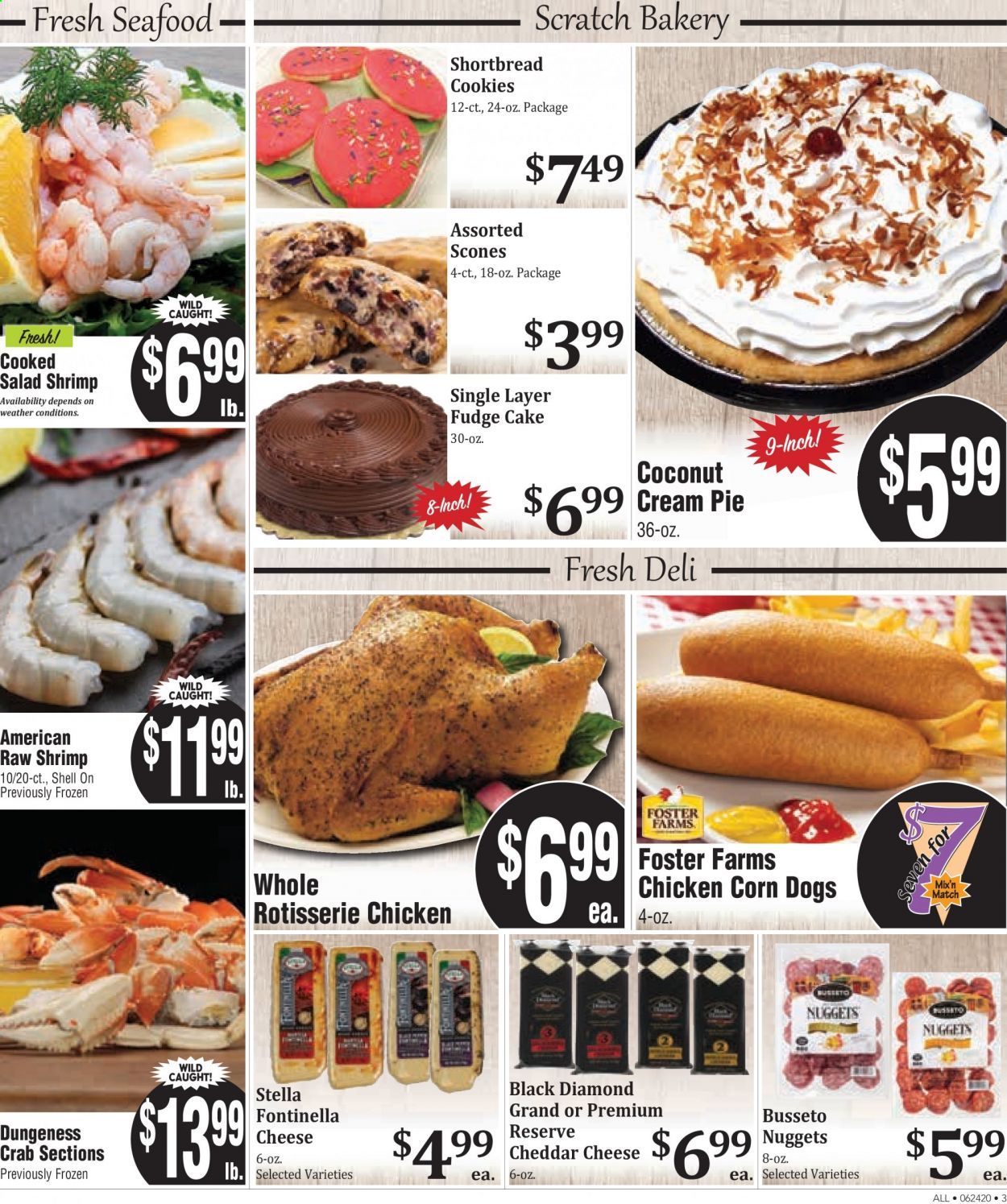 Rosauers Weekly Ad & Flyer June 24 to 30