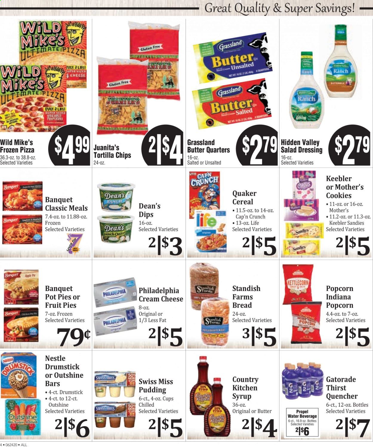 Rosauers Weekly Ad & Flyer June 24 to 30