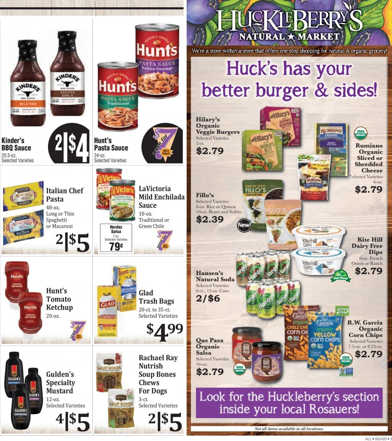 Rosauers Weekly Ad & Flyer June 24 to 30