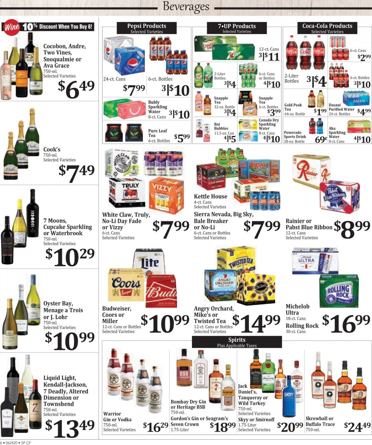 Rosauers Weekly Ad & Flyer June 24 to 30