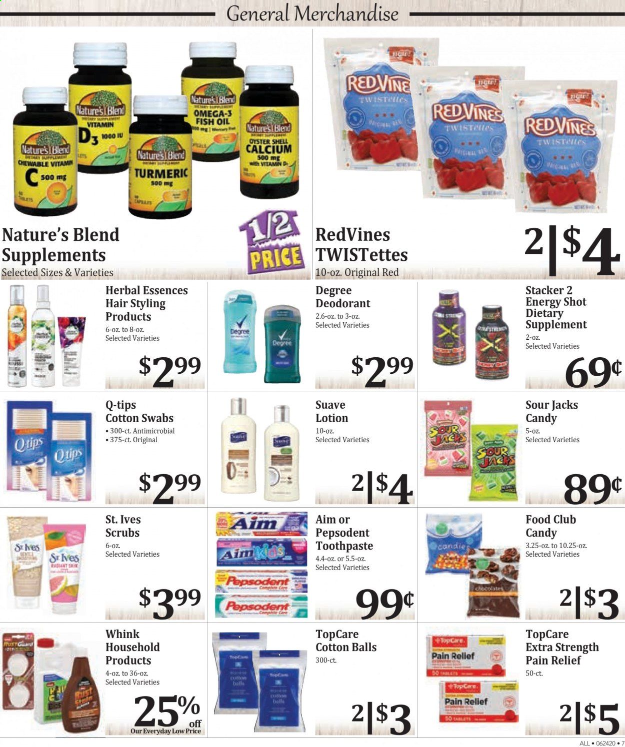 Rosauers Weekly Ad & Flyer June 24 to 30