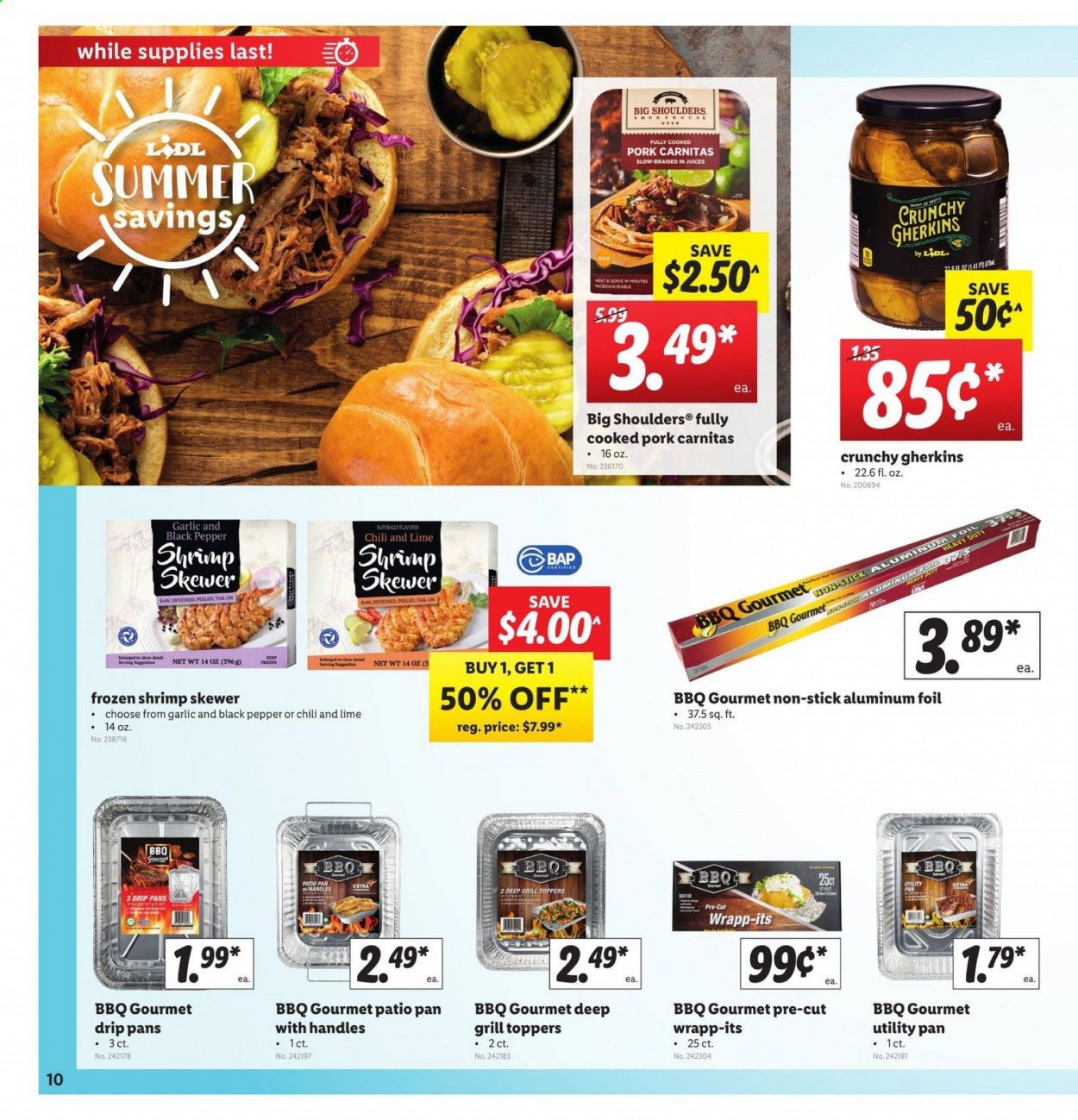 Lidl Weekly Ad & Flyer June 24 to 30