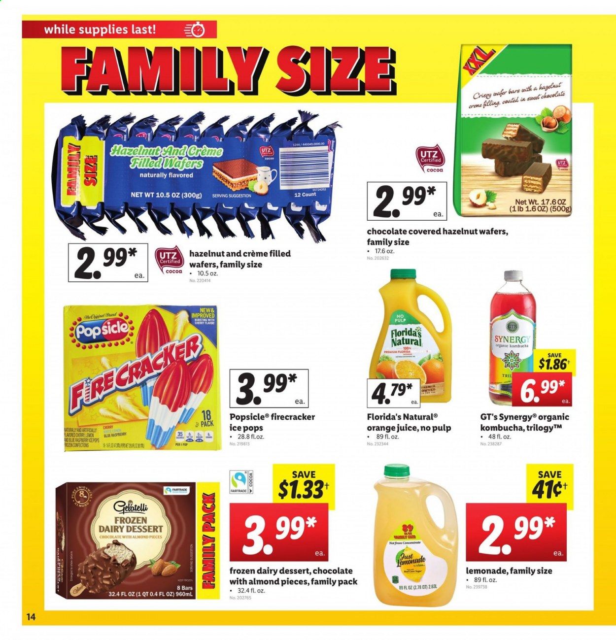 Lidl Weekly Ad & Flyer June 24 to 30