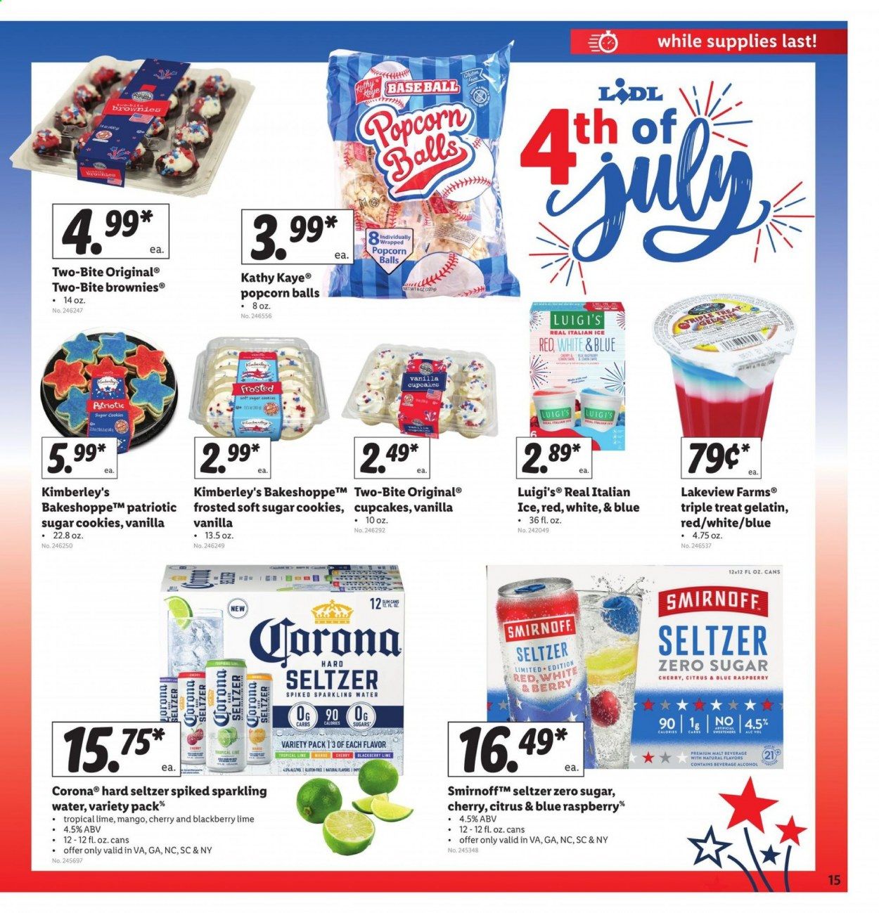 Lidl Weekly Ad & Flyer June 24 to 30