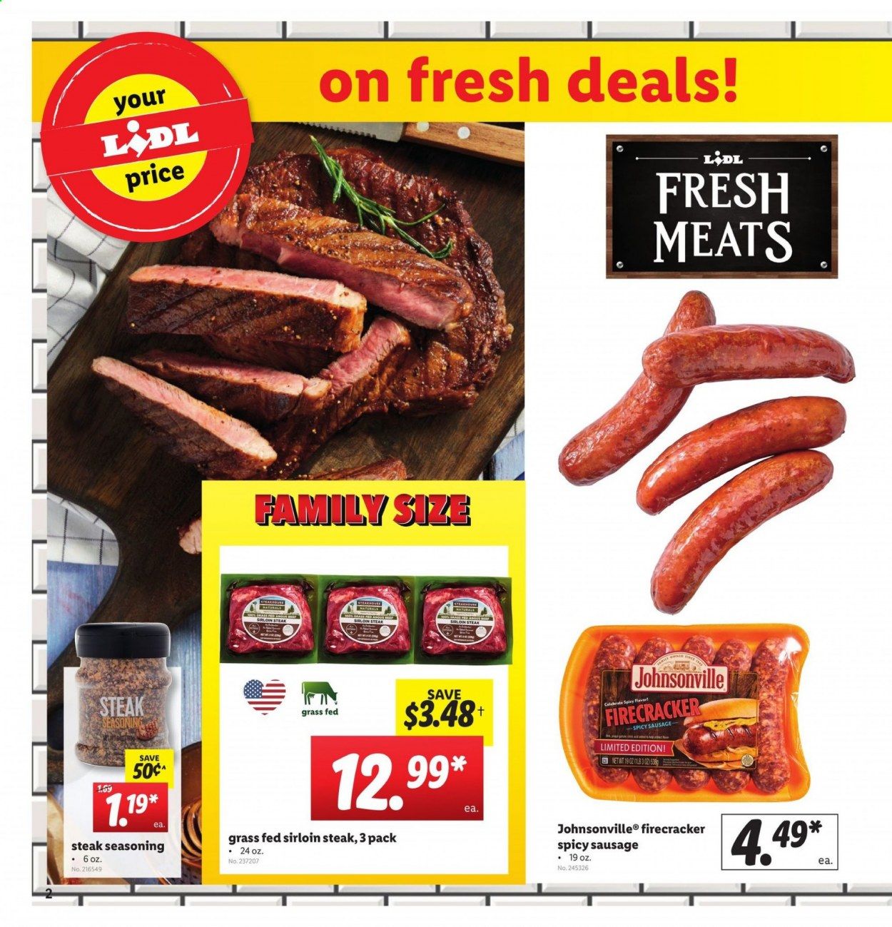 Lidl Weekly Ad & Flyer June 24 to 30