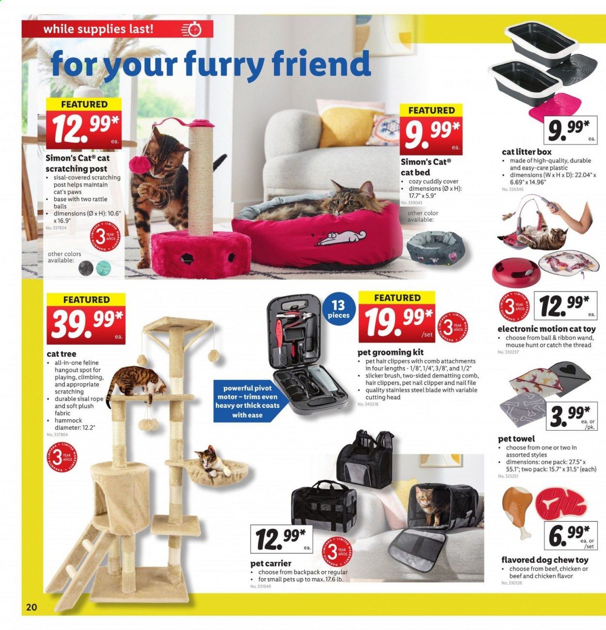 Lidl Weekly Ad & Flyer June 24 to 30