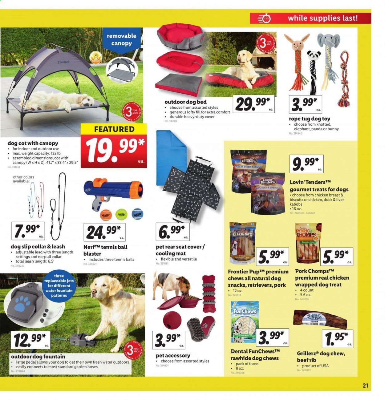 Lidl Weekly Ad & Flyer June 24 to 30