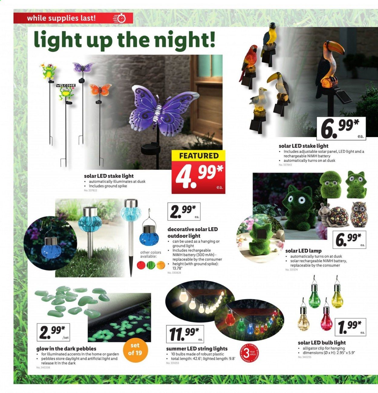 Lidl Weekly Ad & Flyer June 24 to 30