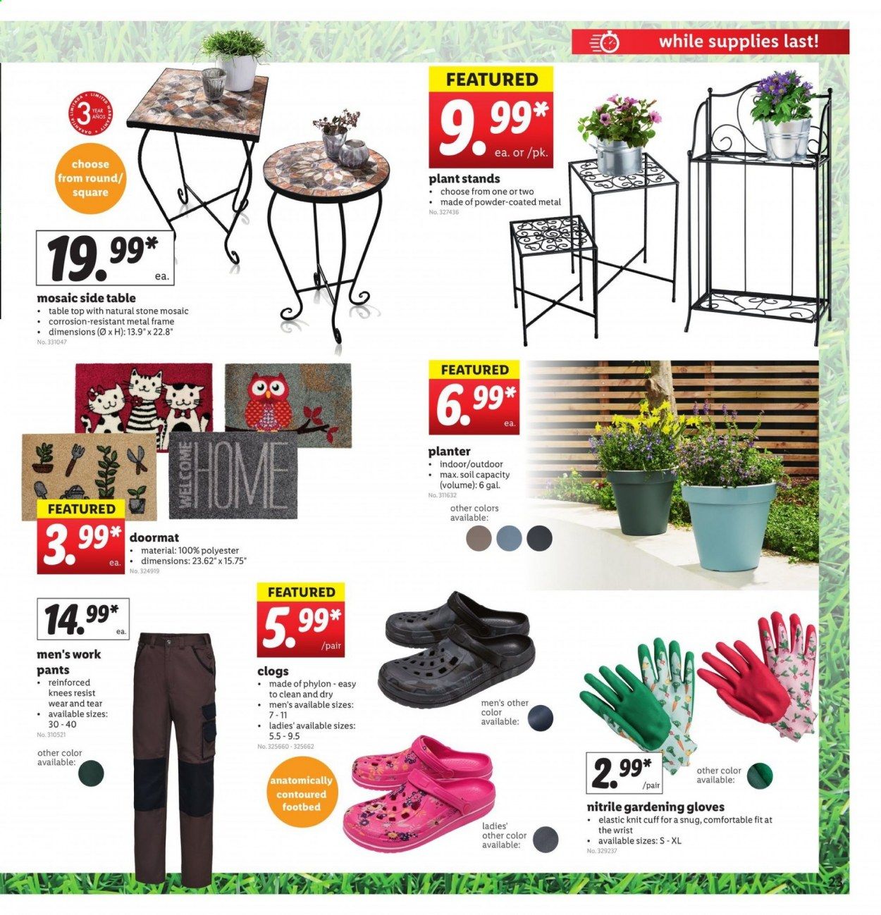 Lidl Weekly Ad & Flyer June 24 to 30