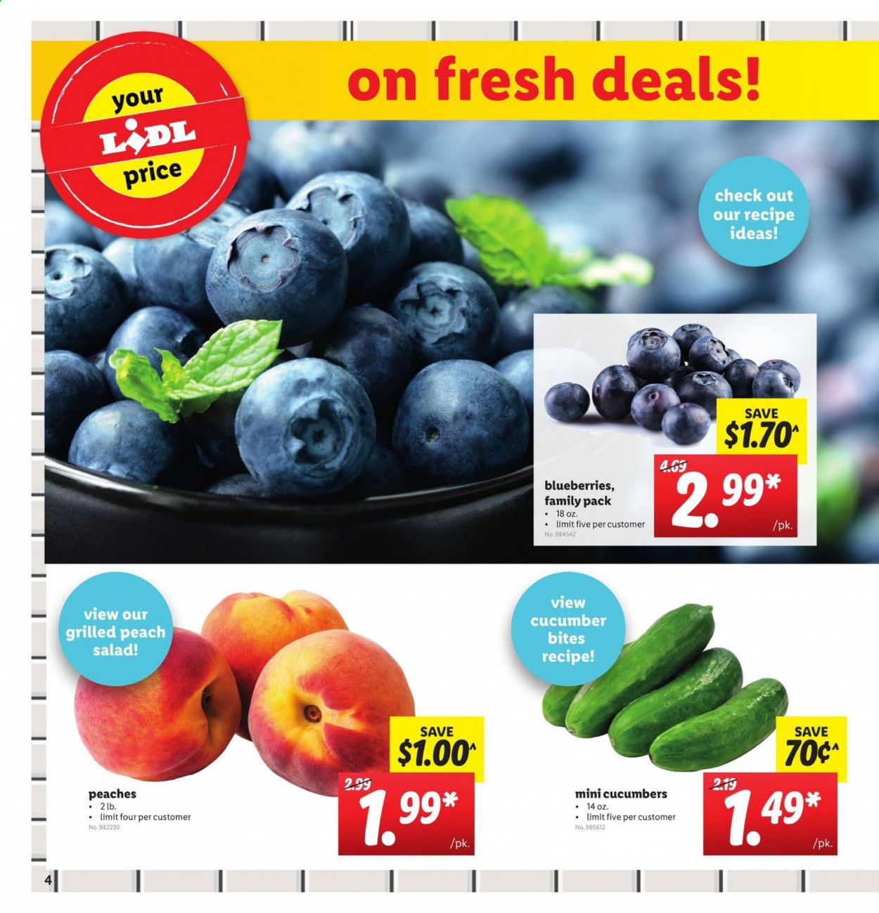 Lidl Weekly Ad & Flyer June 24 to 30