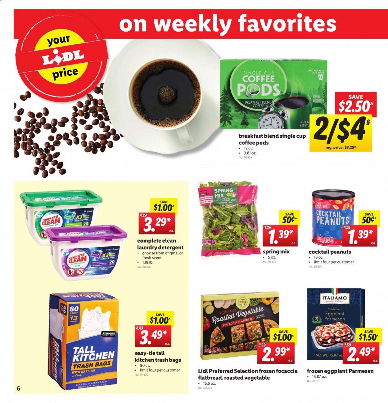 Lidl Weekly Ad & Flyer June 24 to 30