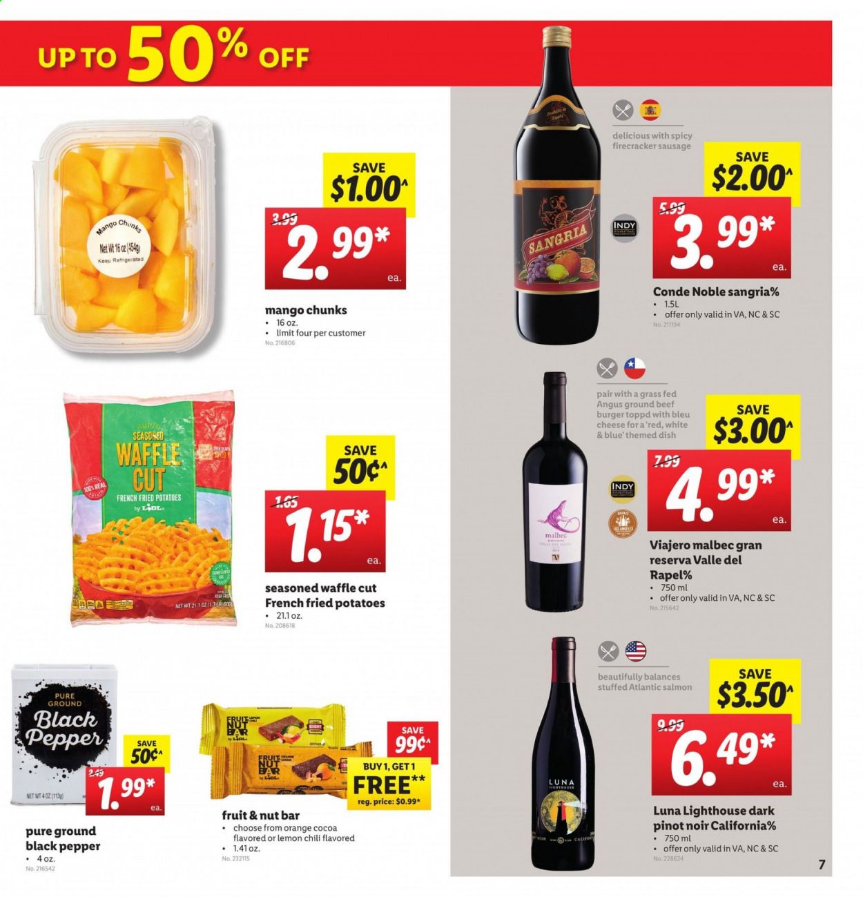 Lidl Weekly Ad & Flyer June 24 to 30