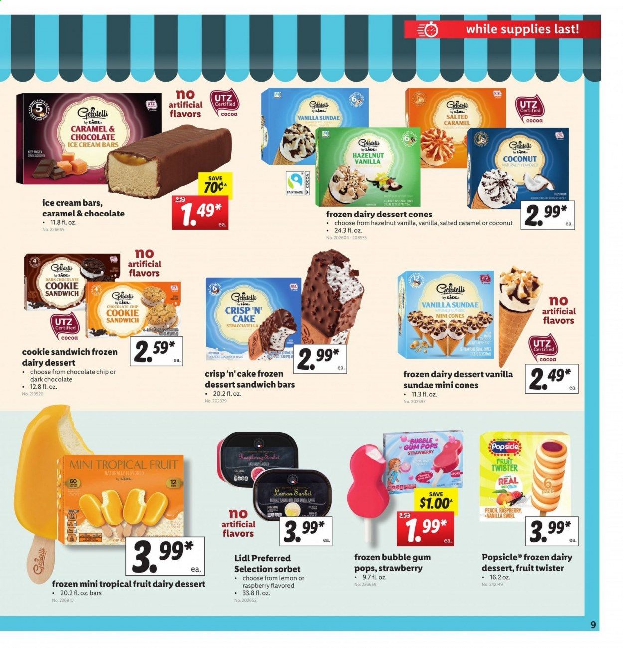 Lidl Weekly Ad & Flyer June 24 to 30