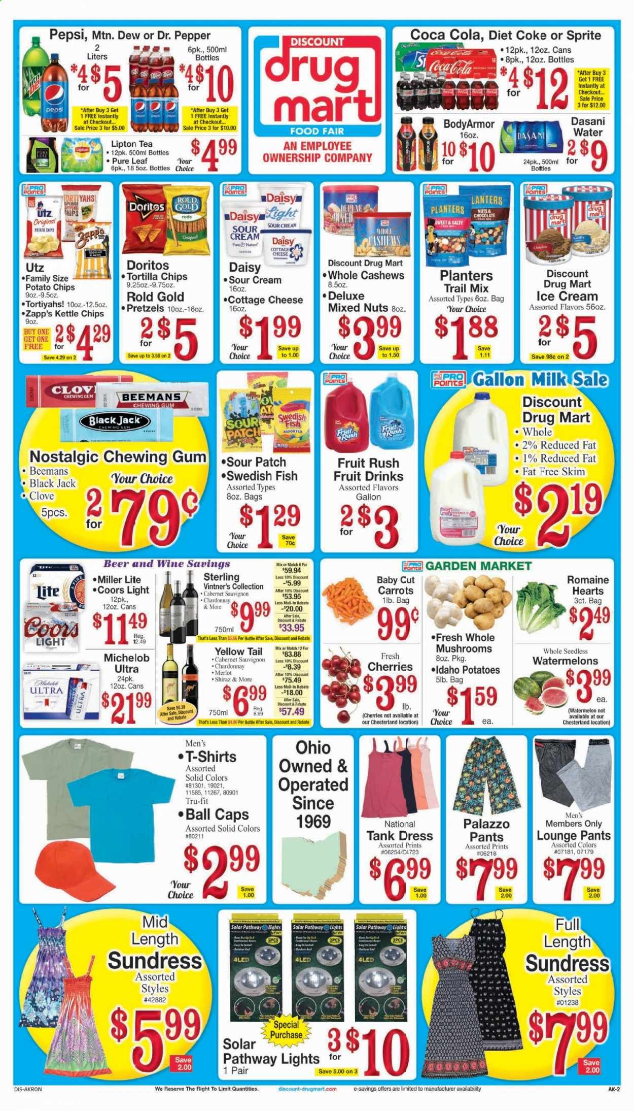 Discount Drug Mart Weekly Ad & Flyer June 24 to 30