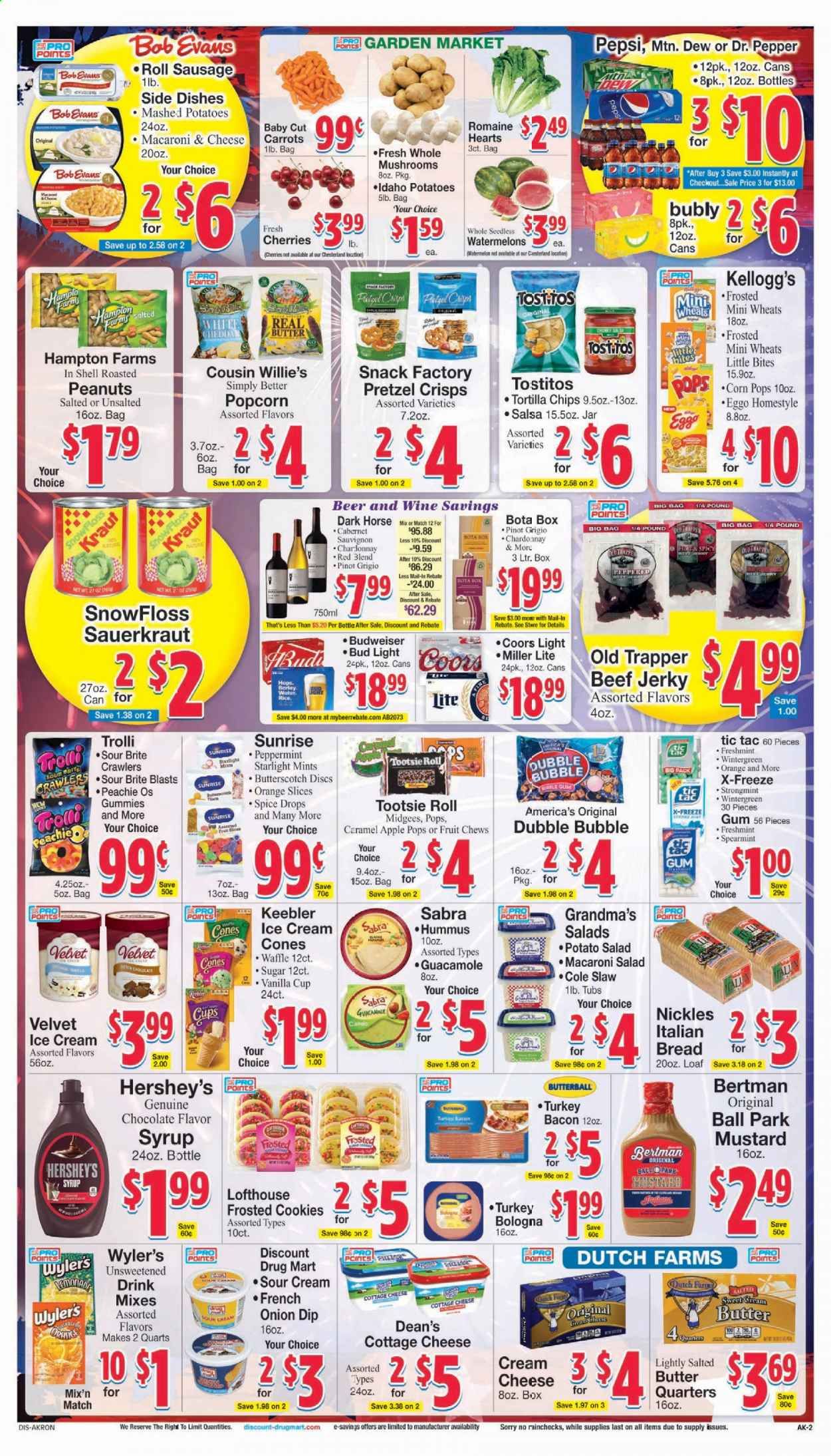 Discount Drug Mart Weekly Ad & Flyer July 1 to 7