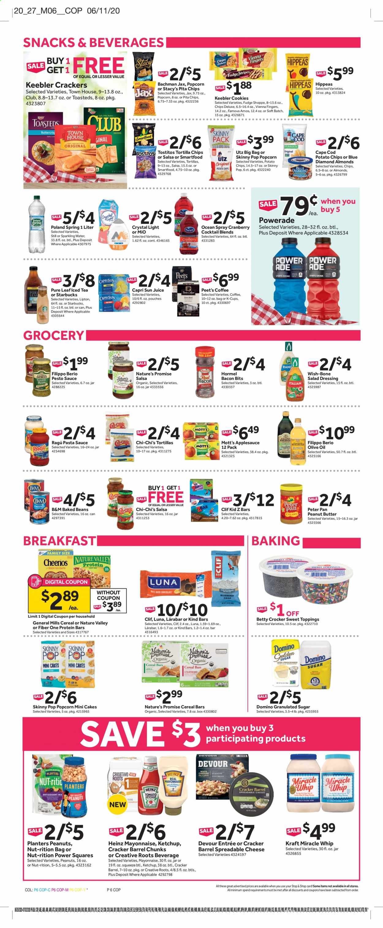 Stop & Shop Weekly Ad & Flyer June 26 to July 2