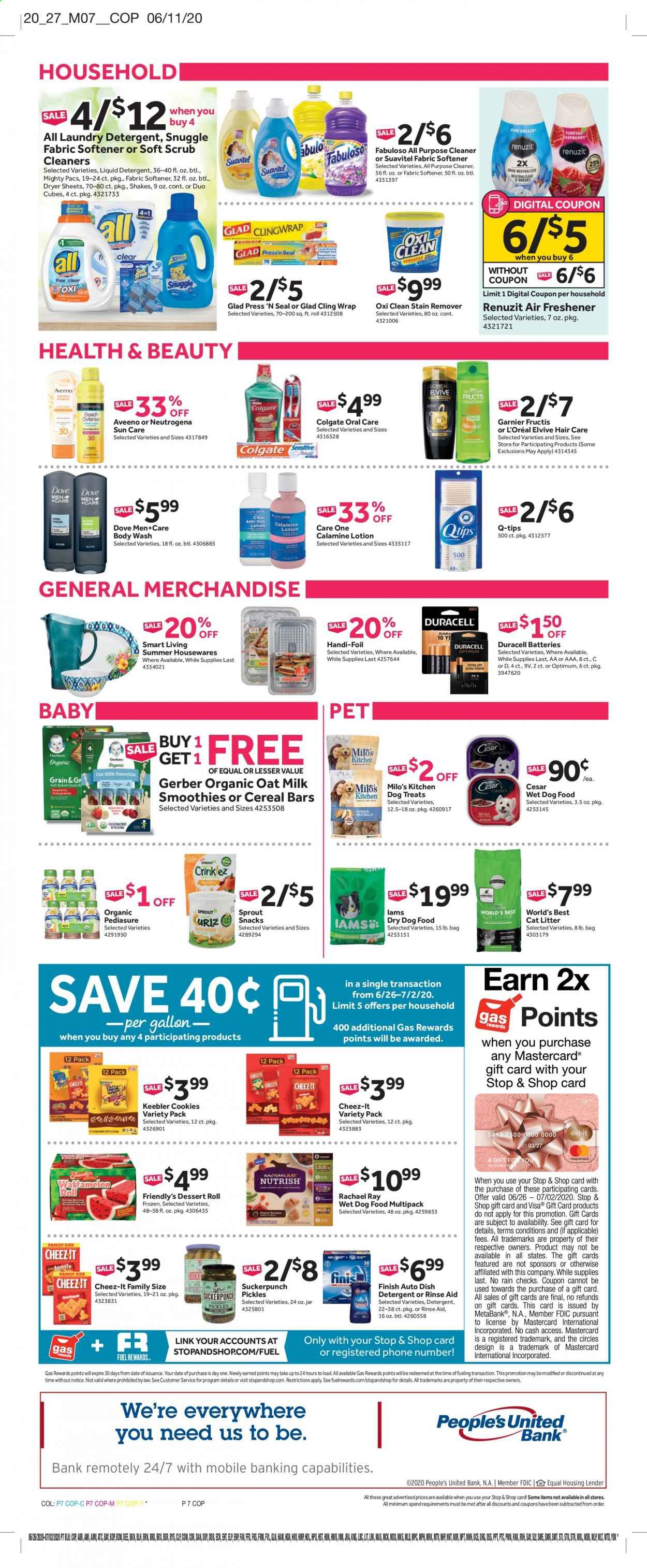 Stop & Shop Weekly Ad & Flyer June 26 to July 2